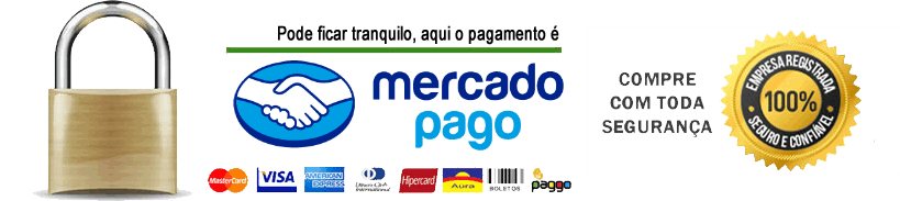 Pagamento Seguro do Mercado Pago