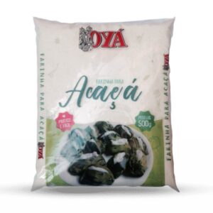 Acaça - Farinha para Acaça OYÁ Cx.20x500g