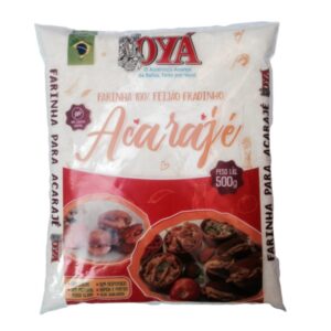 Farinha de Acarajé OYÁ Cx.20 x500g