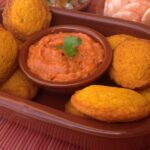 acarajé em porções para sua casa ou restaurante