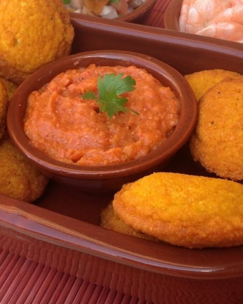 acarajé em porções para sua casa ou restaurante