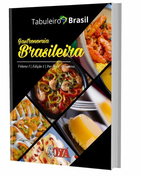 E book de Receitas OYA