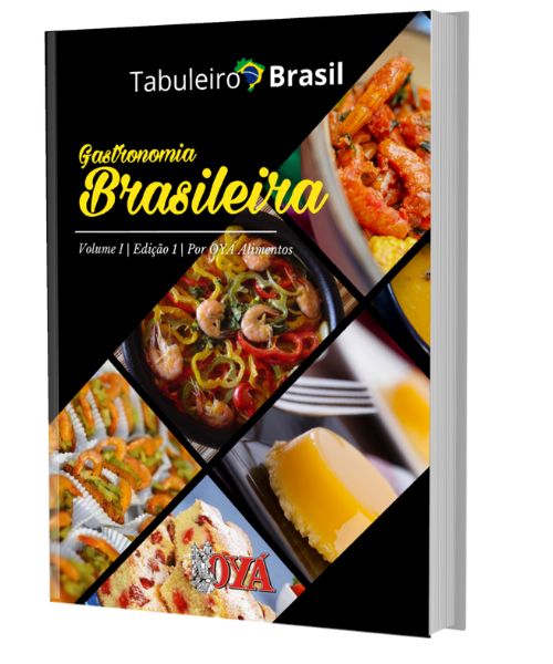 E book de Receitas OYA