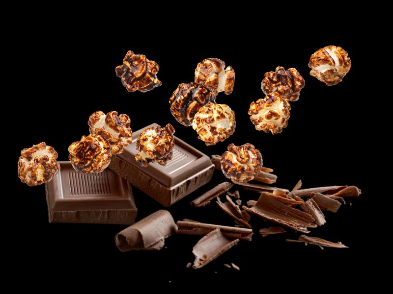 5 Receitas de Pipoca de Chocolate para Surpreender seus Convidados