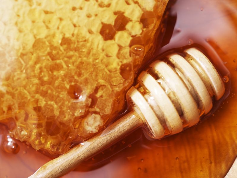 qualidade do mel