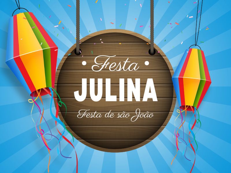 Tradicao das Festas Julinas