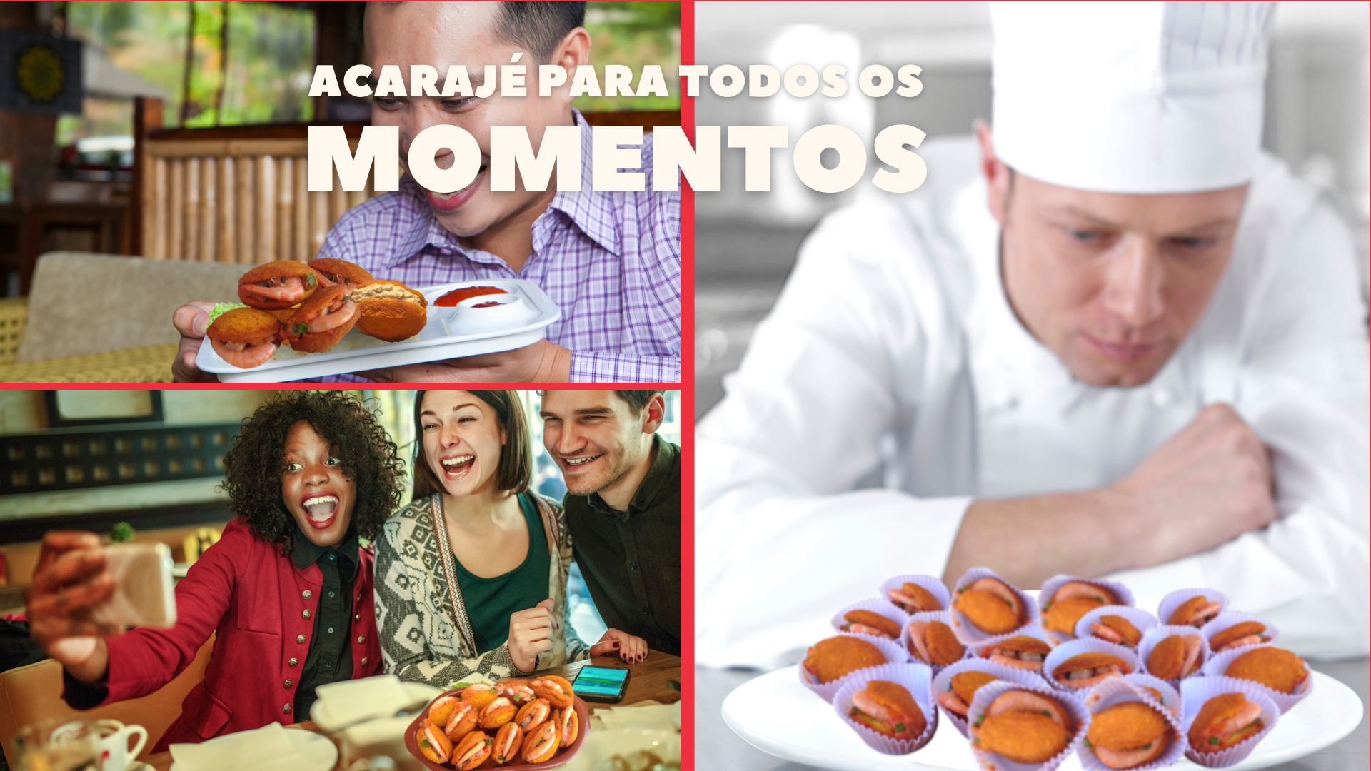 Feijão Fradinho Descascado para Acarajé – A escolha dos chefs mais exigentes