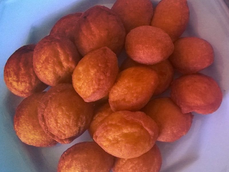 Acarajé sem glúten: uma opção deliciosa e saudável