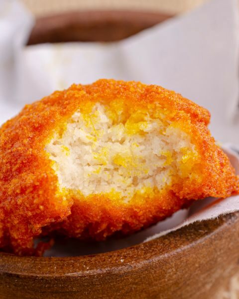 acaraje vegano oya