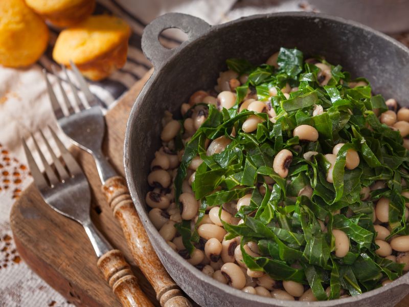 Os Benefícios Nutricionais do Feijão Fradinho: Um Alimento Versátil e Saudável
