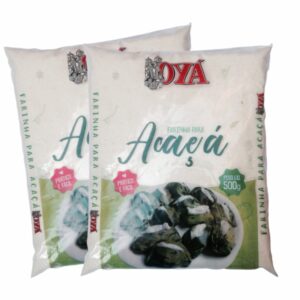 Combo - Farinha para Acaçá OYÁ 40x500g=20kg