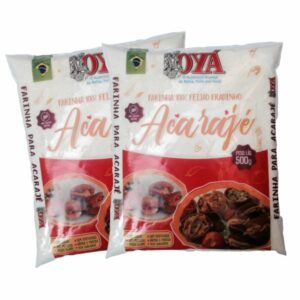 Combo - Farinha de Acarajé OYÁ 40x500g=20kg