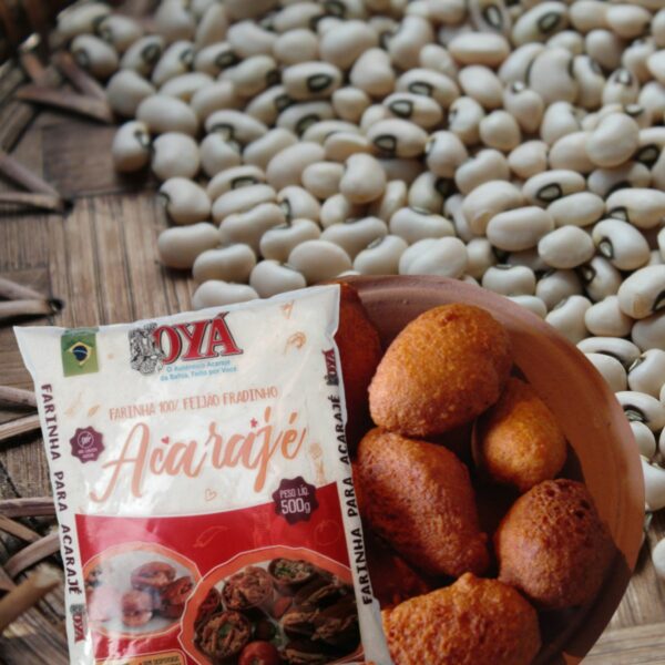 Combo - Farinhas de Acarajé e Acaçá OYÁ 40x500g=20kg - Image 3