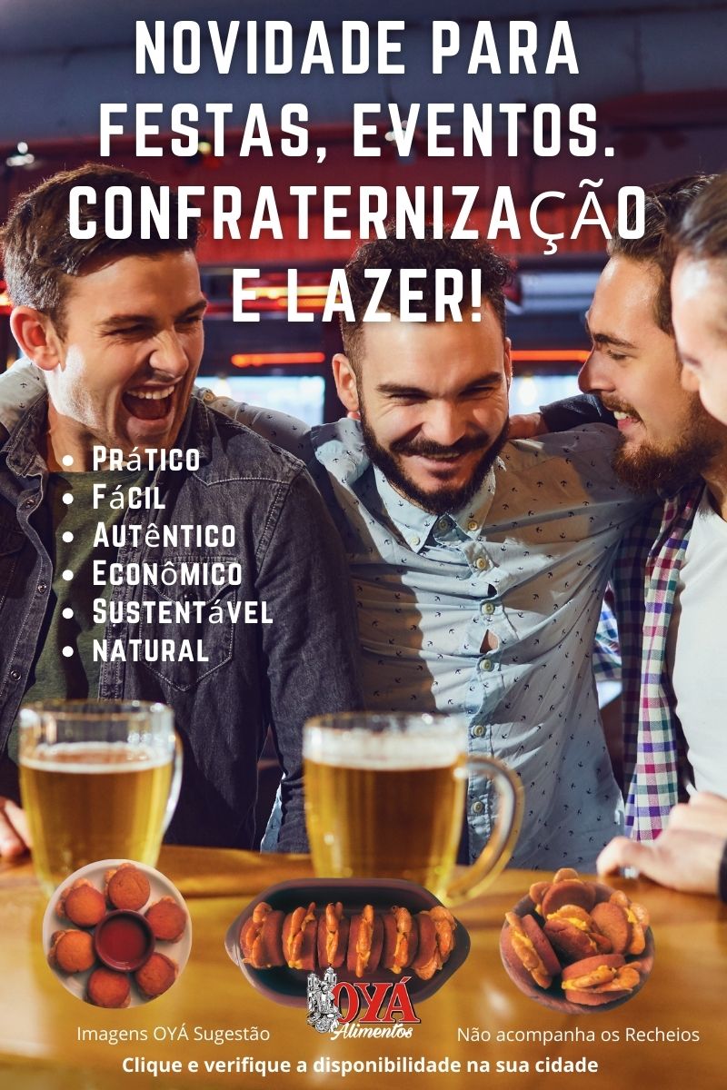 Acarajé Congelado OYÁ - Novidade-que-vai-esquentar-o-seu-negocio