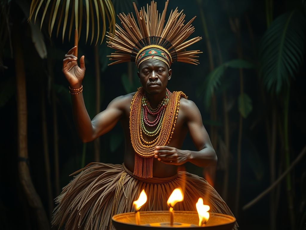 Acarajé da Bahia