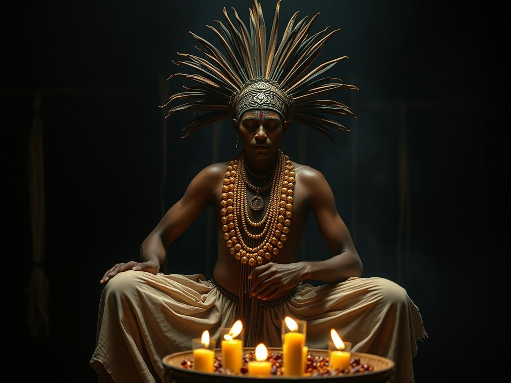 Acarajé de Iemanjá