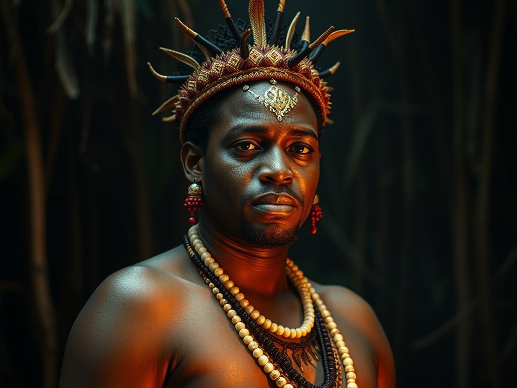 Acarajé e cultura afro