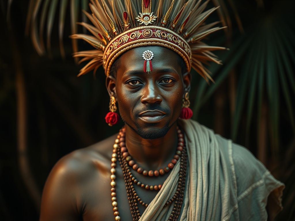 Acarajé e identidade cultural