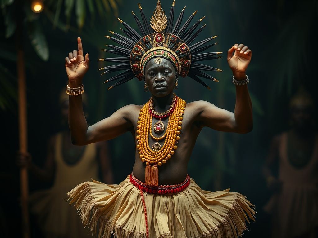 Candomblé e Umbanda