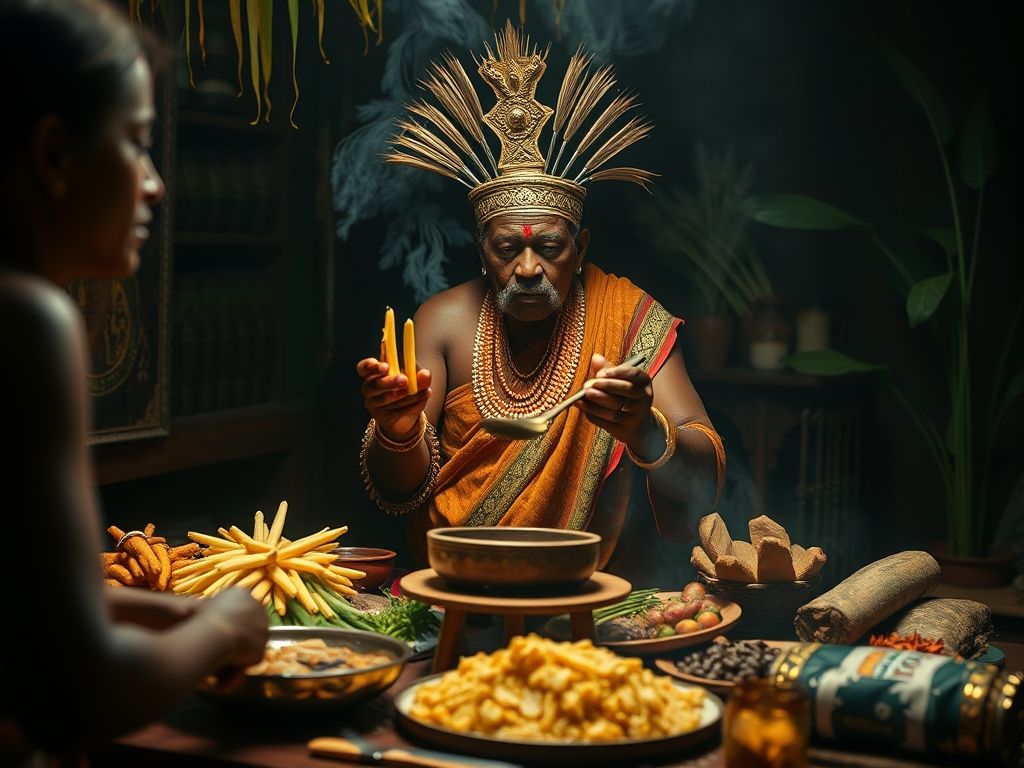 Comida de santo