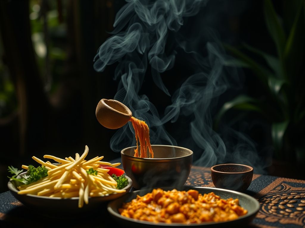 Comida de terreiro