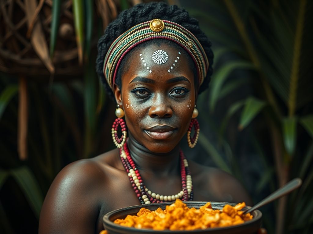 Culinária afro-brasileira