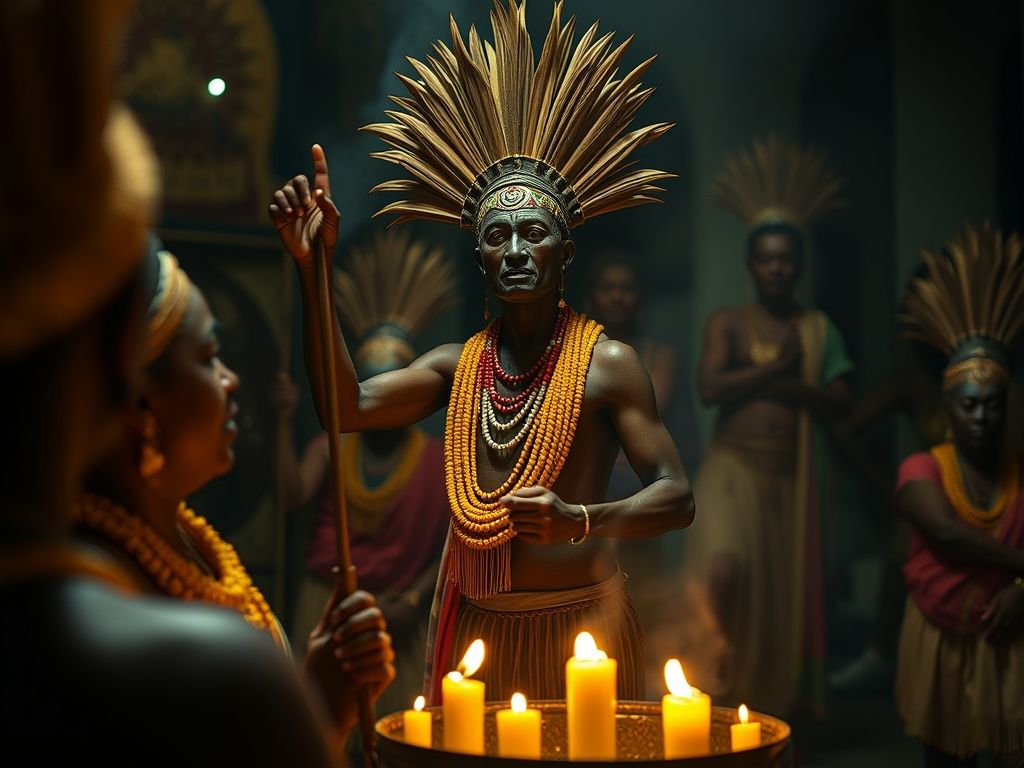Festa de Acarajé