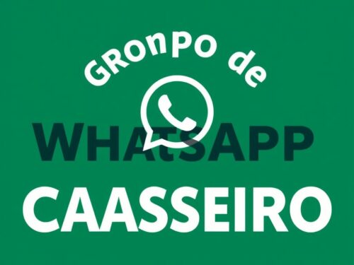 lotazap grupo de whatsapp acaca caseiro
