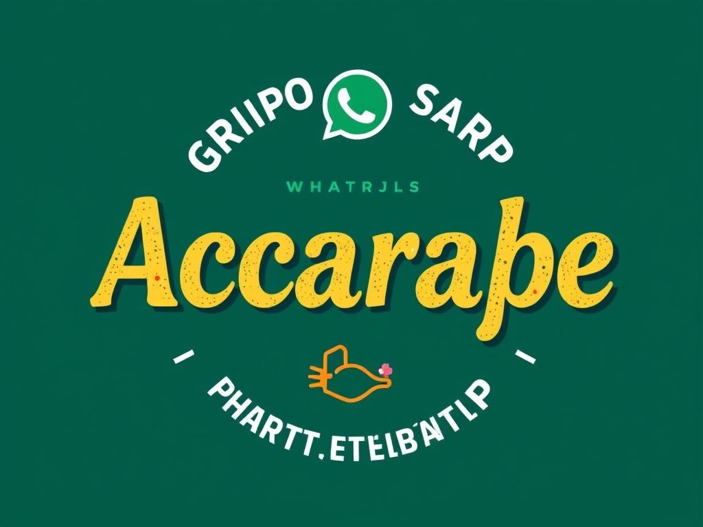 lotazap grupo de whatsapp acaraje e festivais gastronomicos