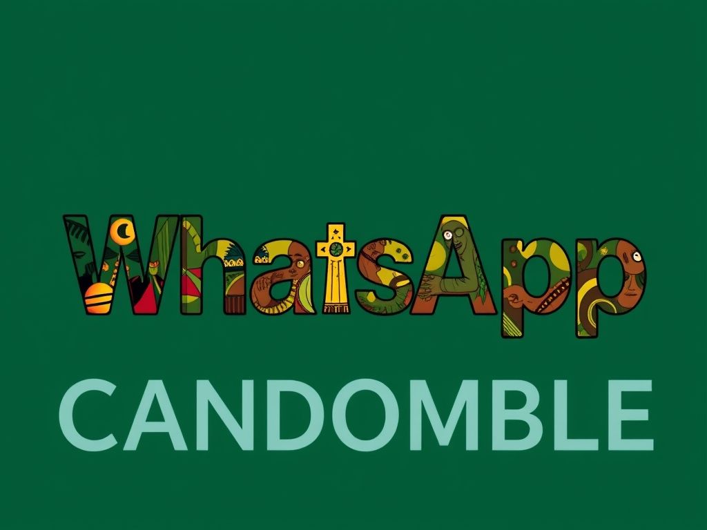 lotazap grupo de whatsapp candomble e espiritualidade