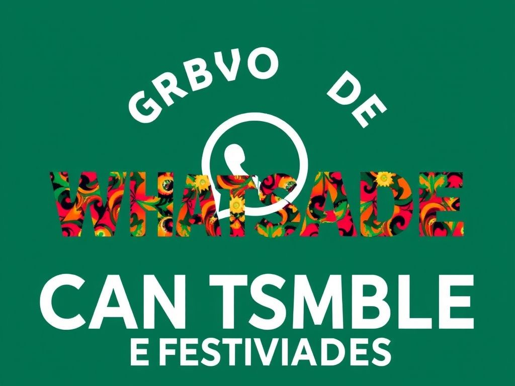 lotazap grupo de whatsapp candomble e festividades