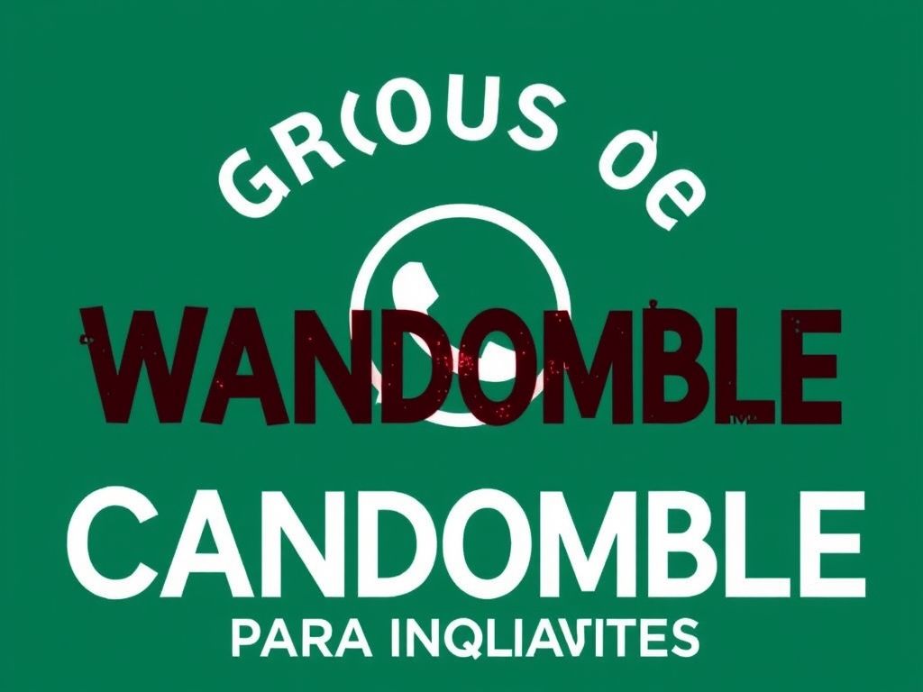 lotazap grupo de whatsapp candomble para iniciantes