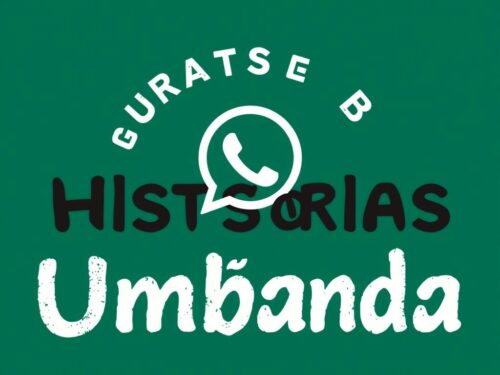 lotazap grupo de whatsapp historias de umbanda