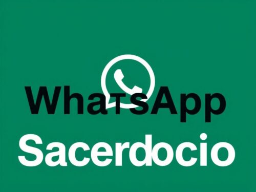 lotazap grupo de whatsapp sacerdocio