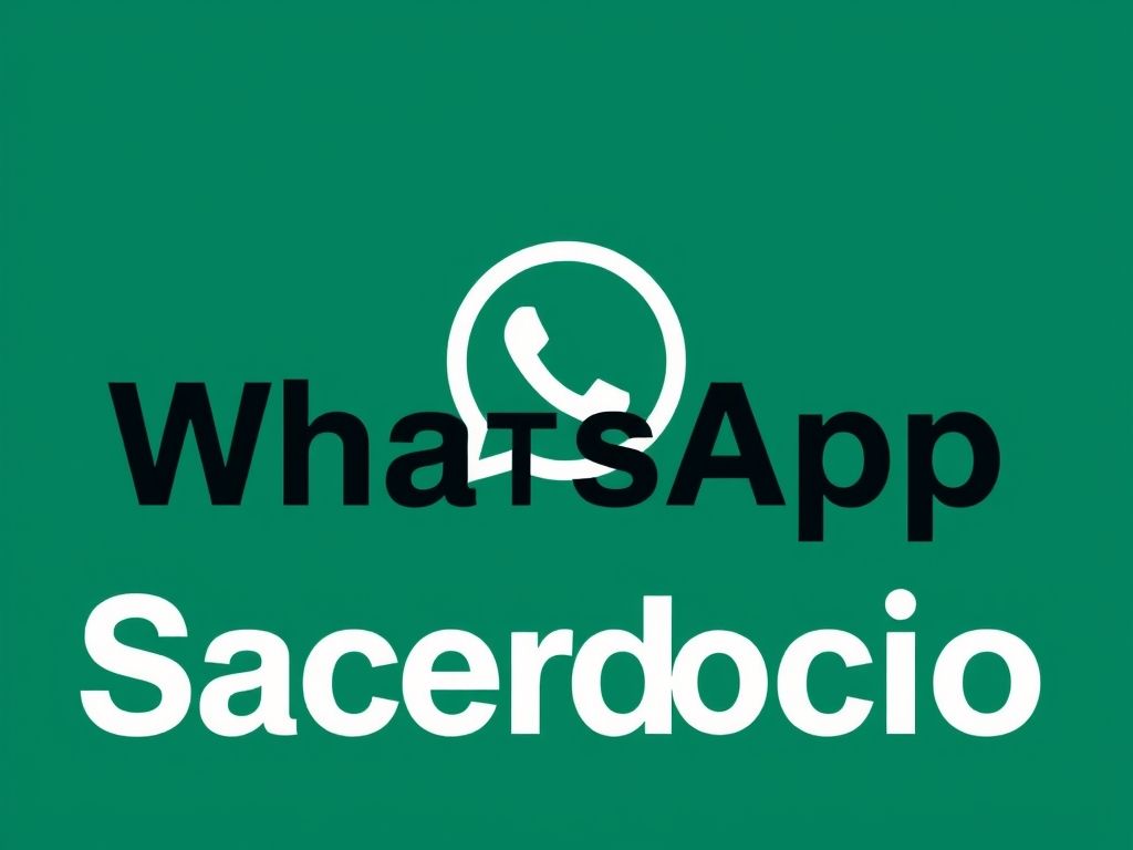 lotazap grupo de whatsapp sacerdocio