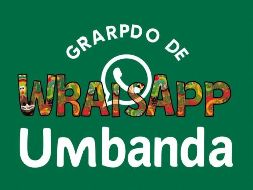 lotazap grupo de whatsapp umbanda e a linguagem dos orixas