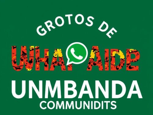 lotazap grupo de whatsapp umbanda e candomble comunidade