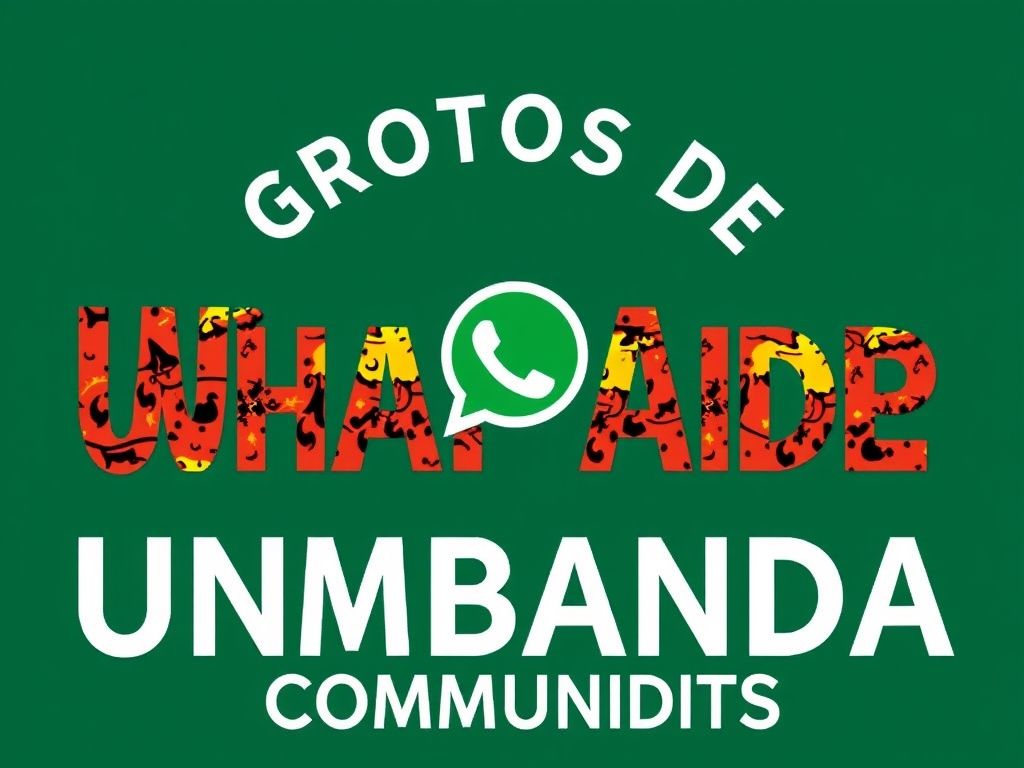 lotazap grupo de whatsapp umbanda e candomble comunidade