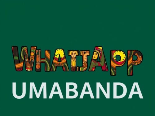 lotazap grupo de whatsapp umbanda e candomble espiritualidade