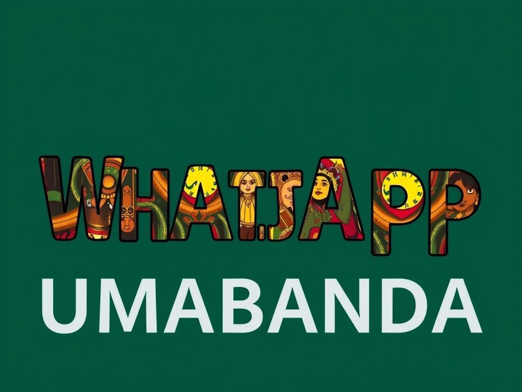 lotazap grupo de whatsapp umbanda e candomble espiritualidade