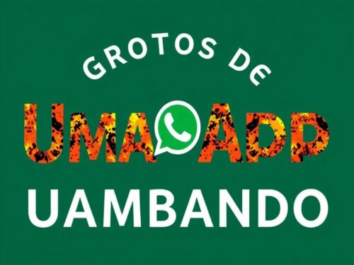 lotazap grupo de whatsapp umbanda e candomble juntos