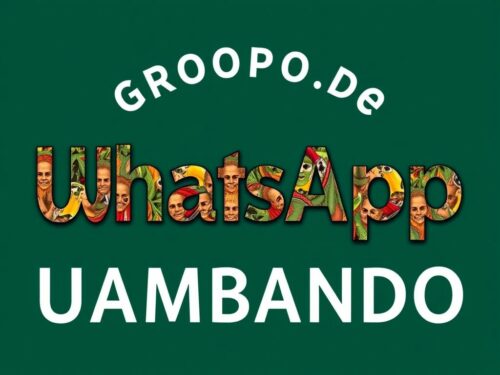 lotazap grupo de whatsapp umbanda e candomble legado