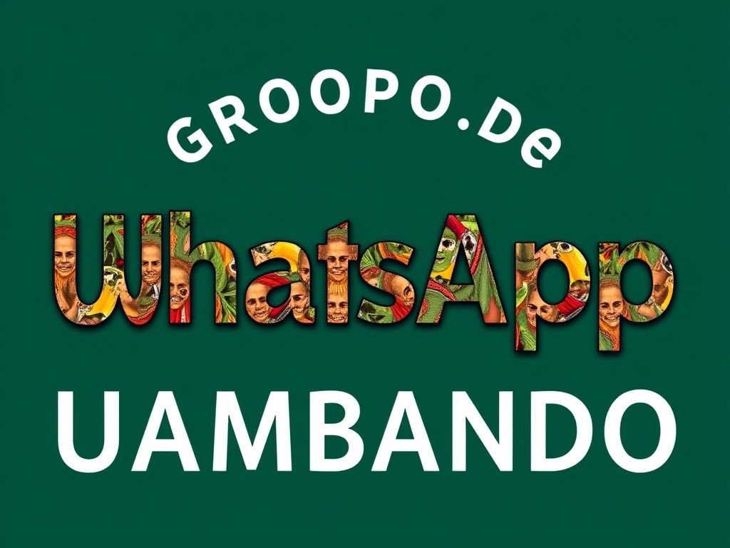 lotazap grupo de whatsapp umbanda e candomble legado