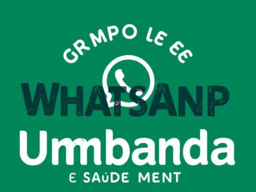 lotazap grupo de whatsapp umbanda e saude mental