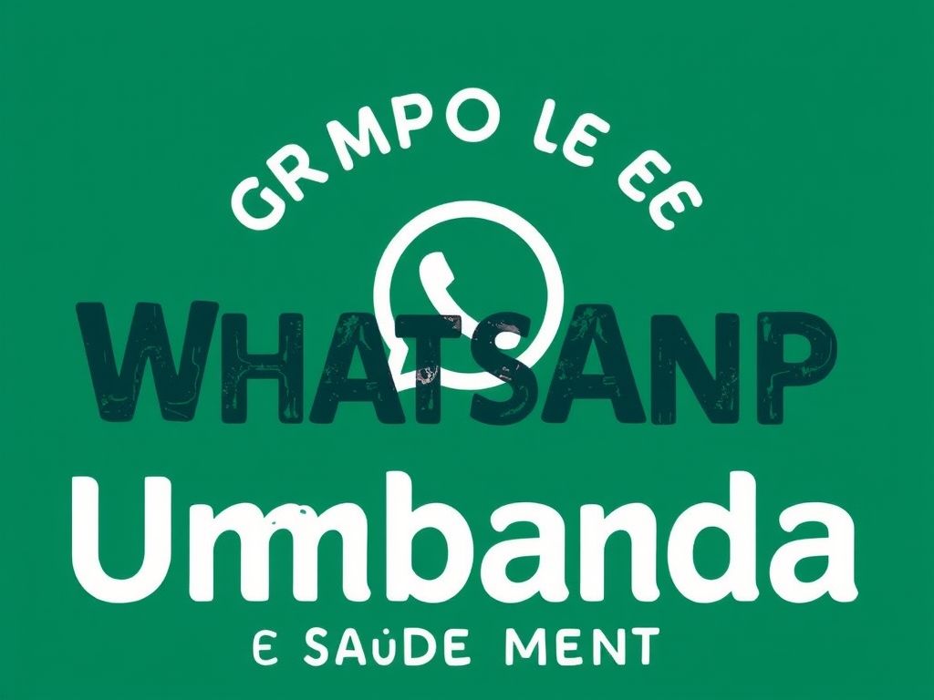 lotazap grupo de whatsapp umbanda e saude mental