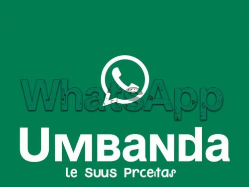 lotazap grupo de whatsapp umbanda e suas praticas