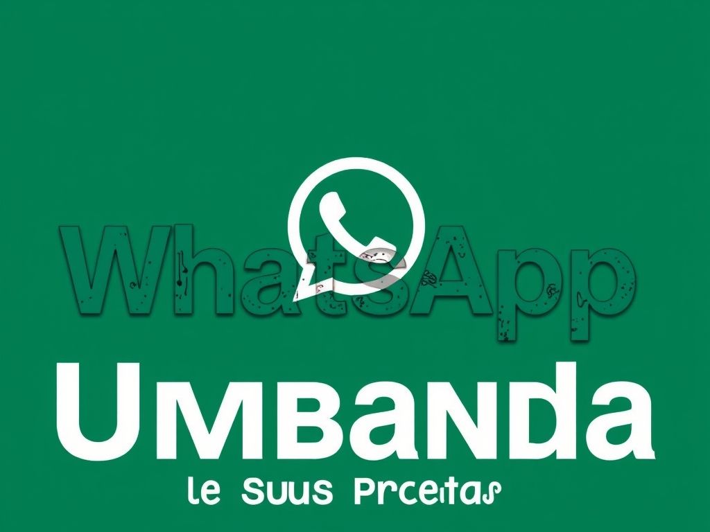 lotazap grupo de whatsapp umbanda e suas praticas