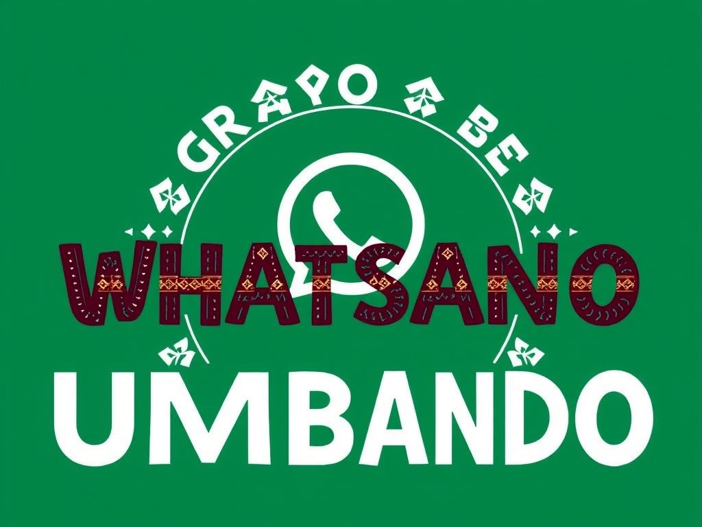 lotazap grupo de whatsapp umbanda e tradicao