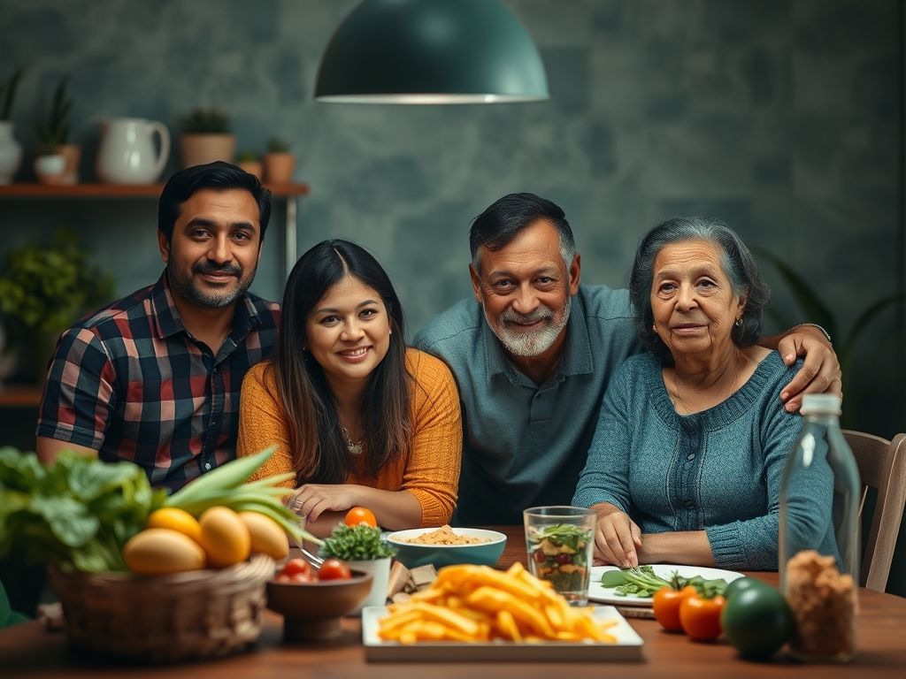 O que é Alimentação saudável