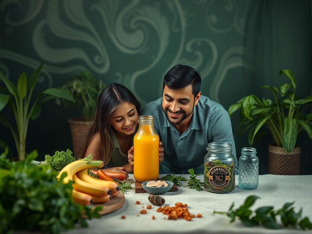 O que é Alimentos orgânicos